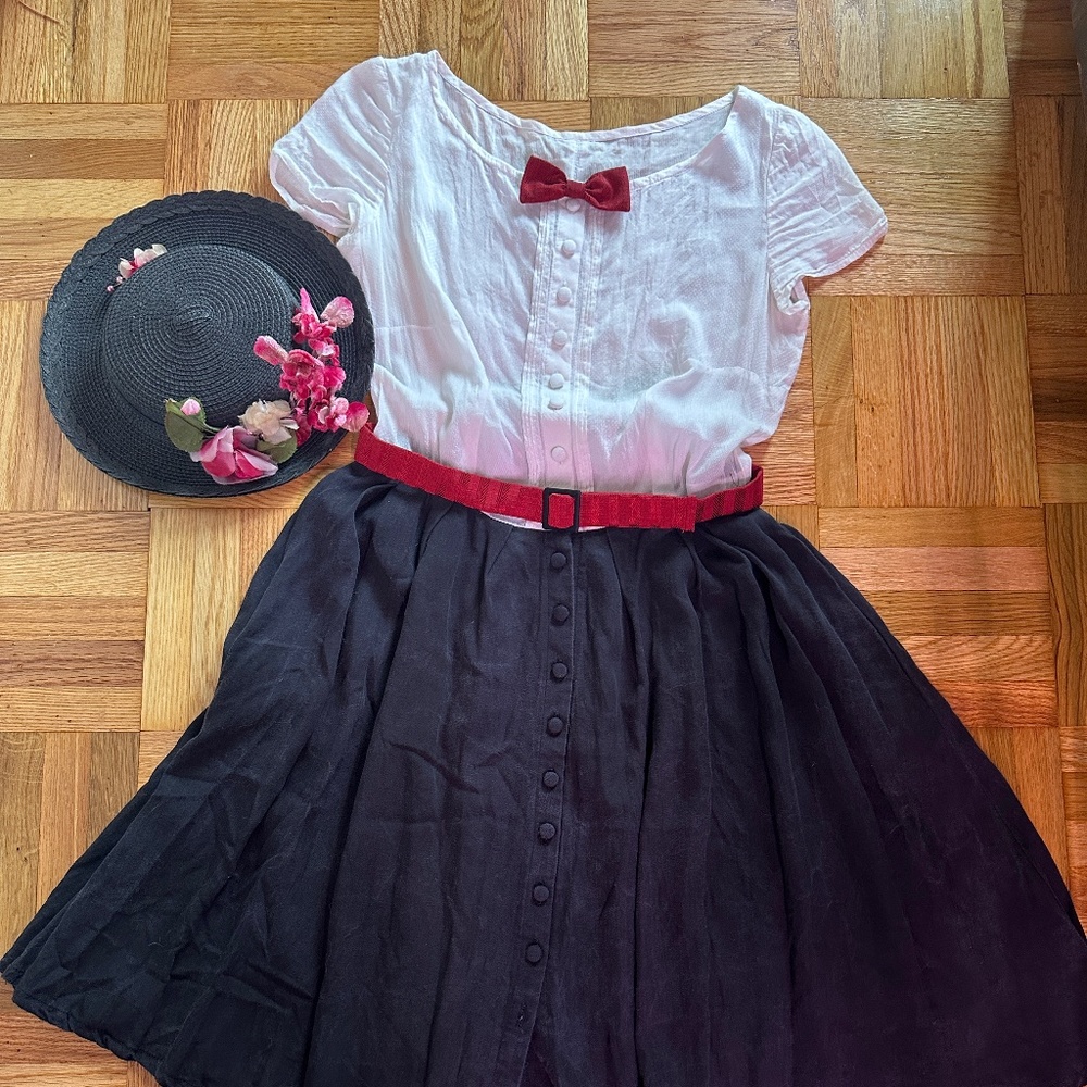 Mary Poppins Costume